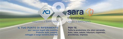 aci saronno|Servizi ACI